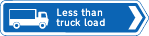 Less than Truck Load (LTL)